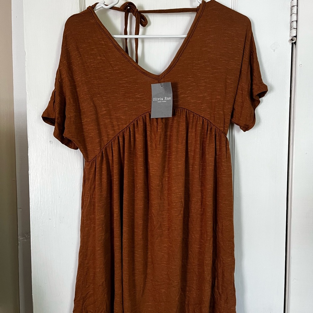 Olivia Rae dress